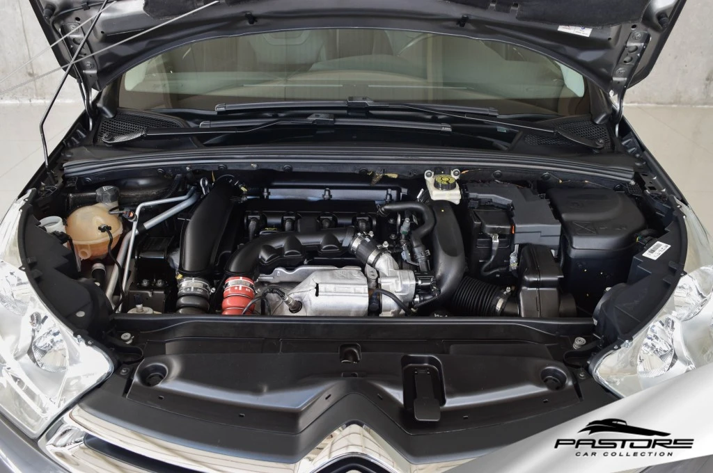 Citroën C4 Lounge THP Exclusive