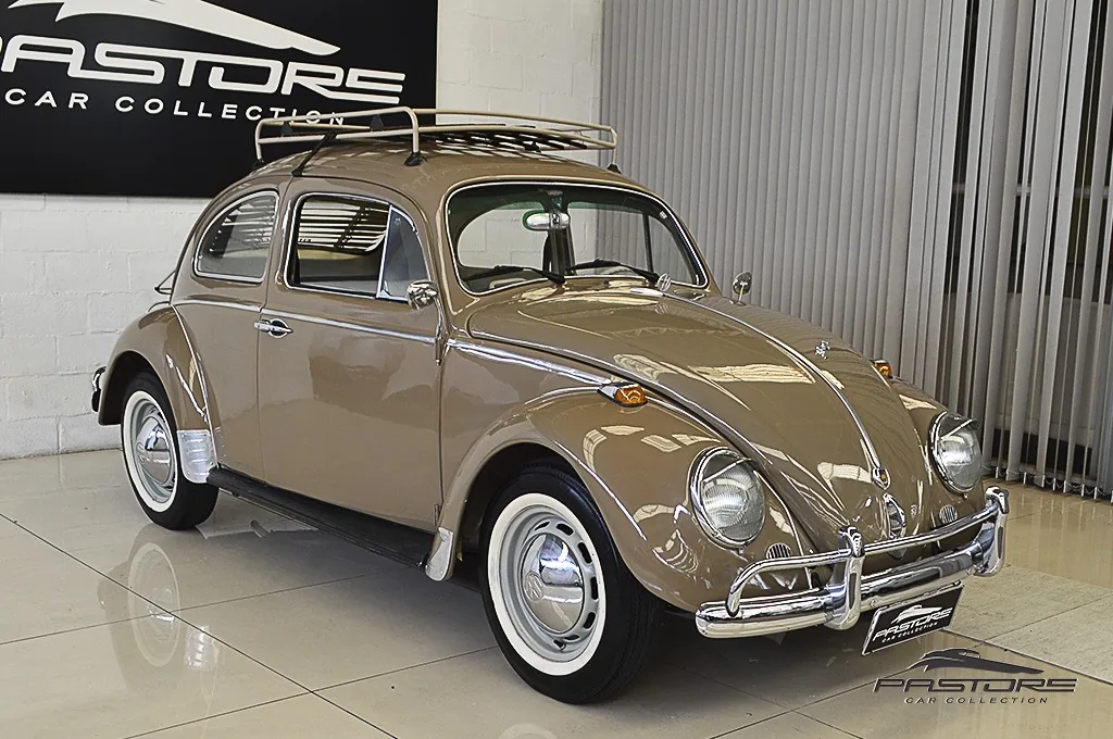 VW Fusca 1200