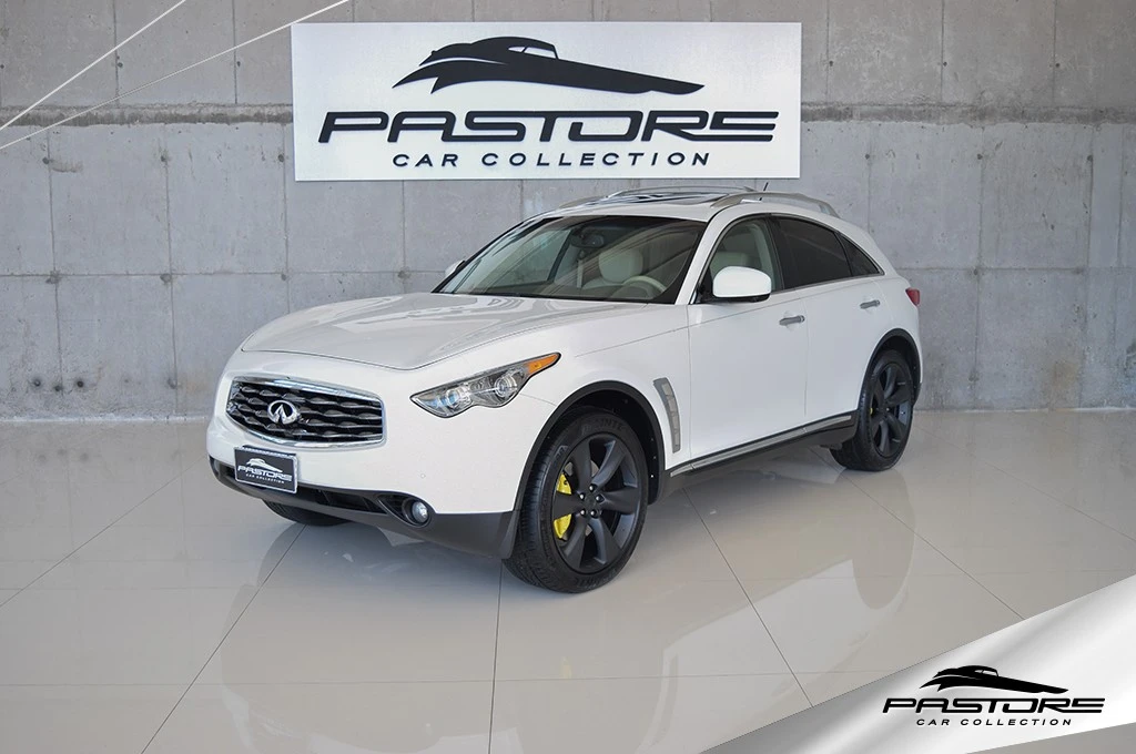 Infiniti FX 50 AWD