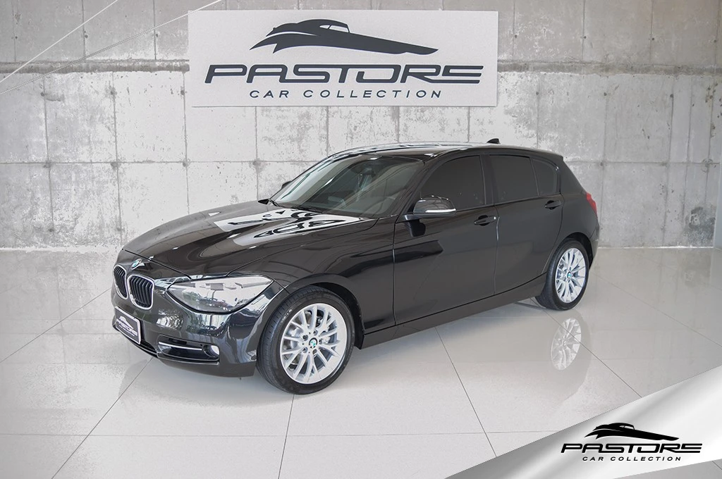 BMW 118i Sport