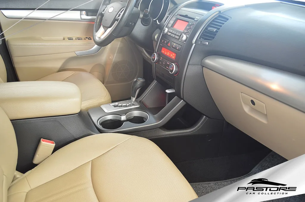 Kia Sorento EX 2.4 16V