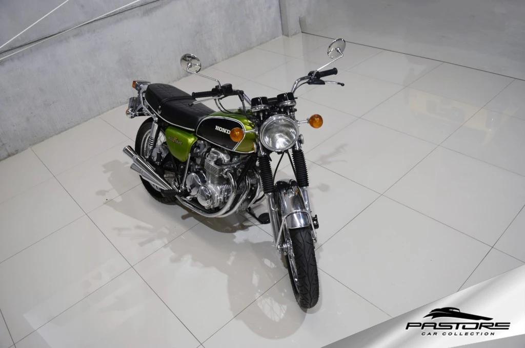 Honda Honda CB 500 FOUR