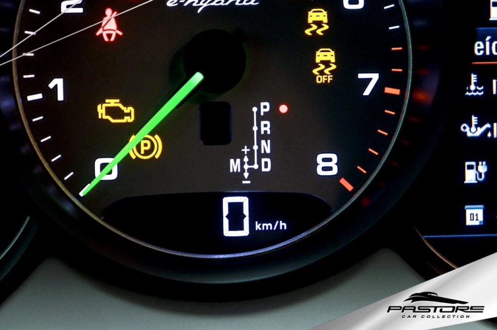 Porsche Porsche Cayenne S e-hybrid S 3.0 V6 E-HYBRID