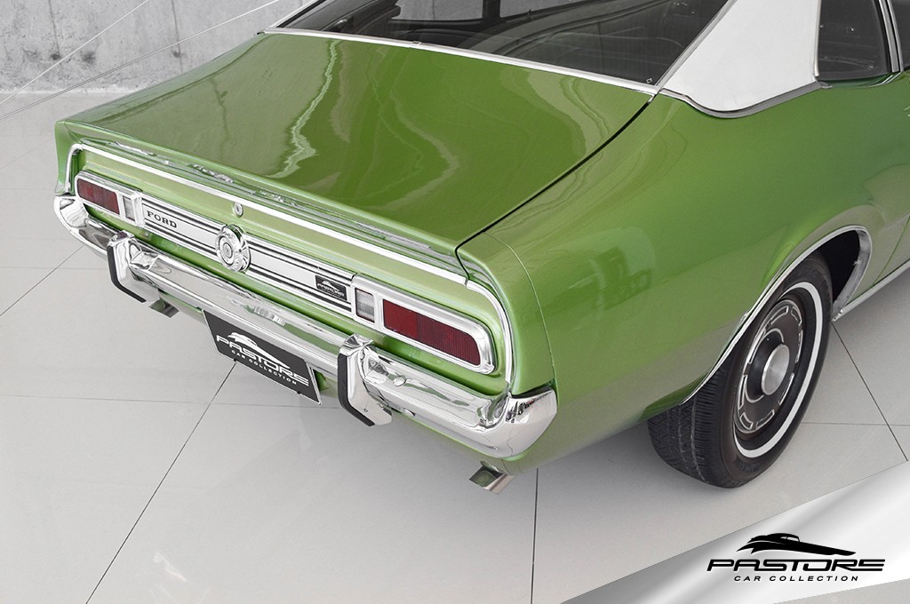 Ford Maverick Super Luxo Automático