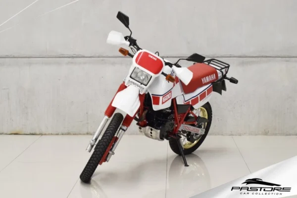 Yamaha XT 600 Z Ténéré