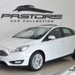 Ford Focus Fastback Titanium Plus