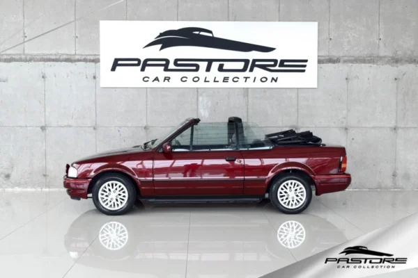 Ford Escort XR3 Conversível