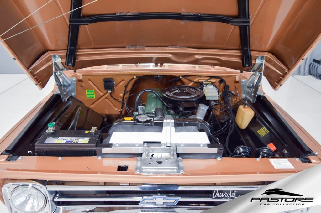 GM Veraneio 4.3 Deluxo