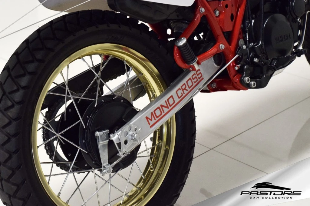 Yamaha XT 600 Z Ténéré