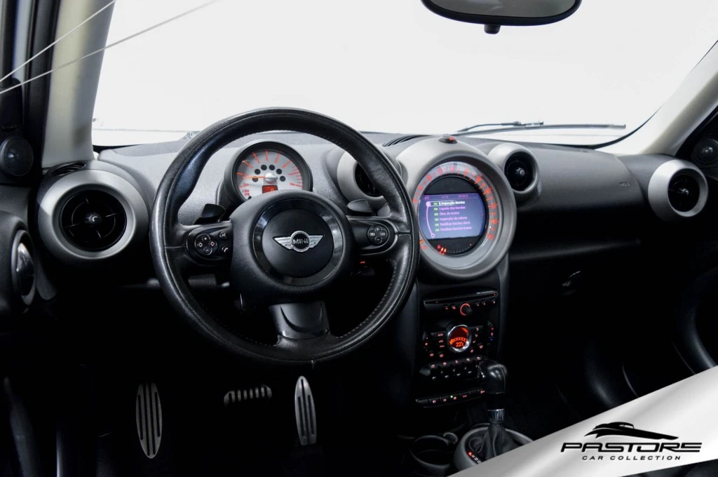 Mini Countryman S All4