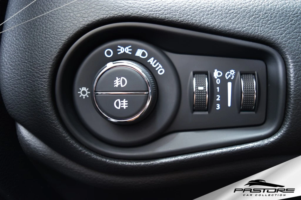 Jeep Renegade Limited 1.8 AT