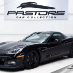 GM Corvette C6 Supercharged