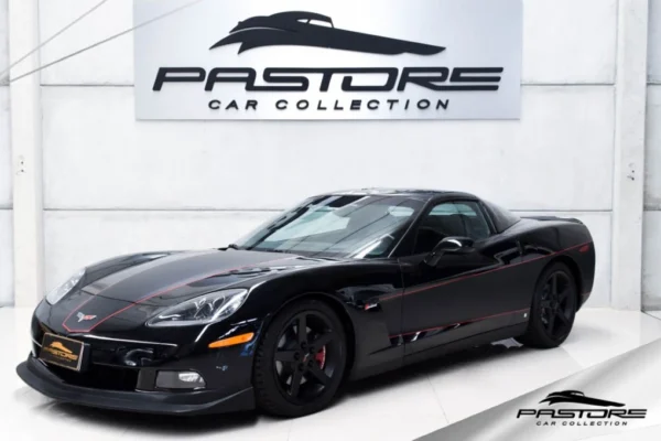 GM Corvette C6 Supercharged