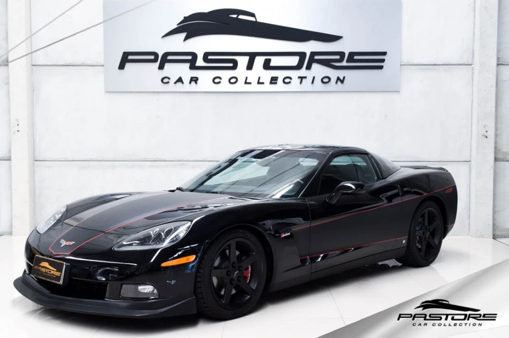 GM Corvette C6 Supercharged