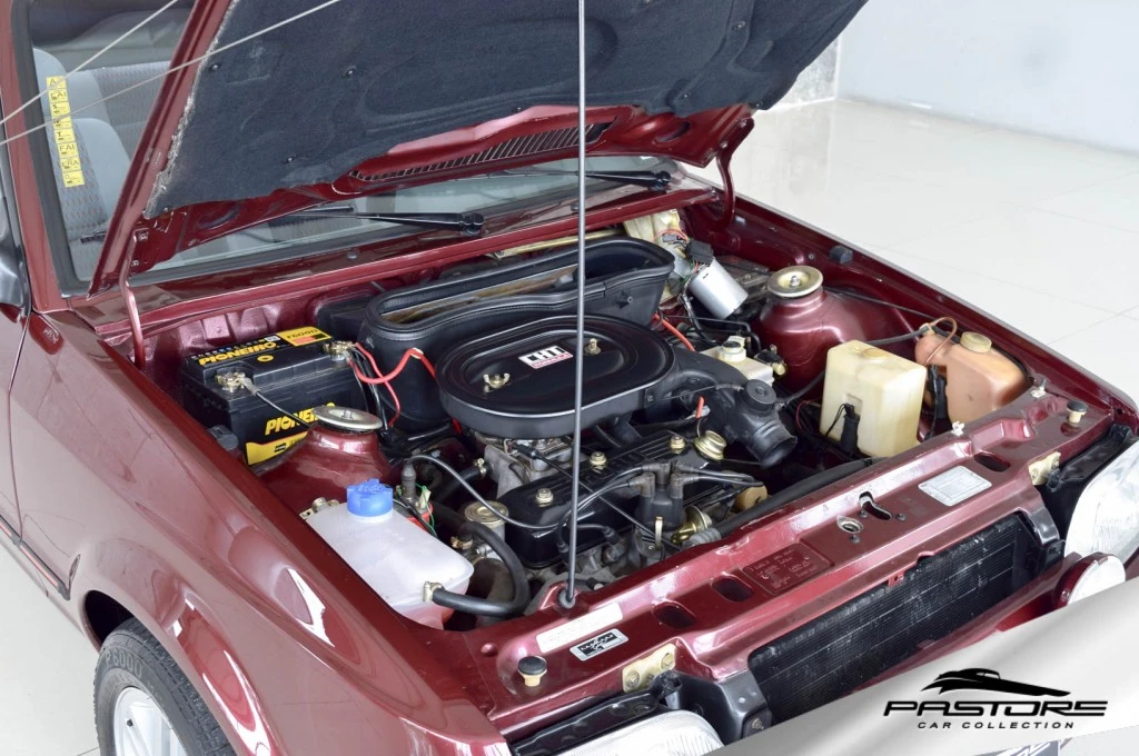 Ford Escort XR3 Conversível