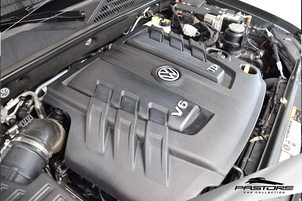 VW Amarok V6 Highline 3.0 CD