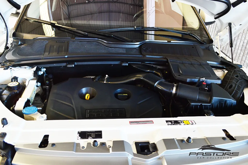 Land Rover R.R. Evoque Pure
