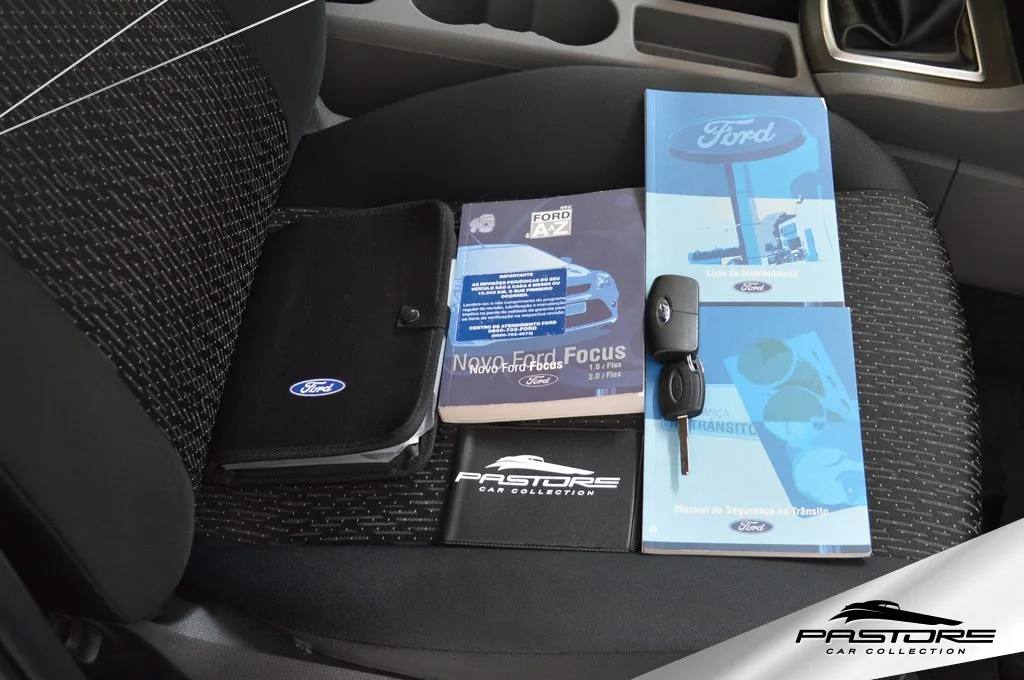 Ford Focus GL 1.6