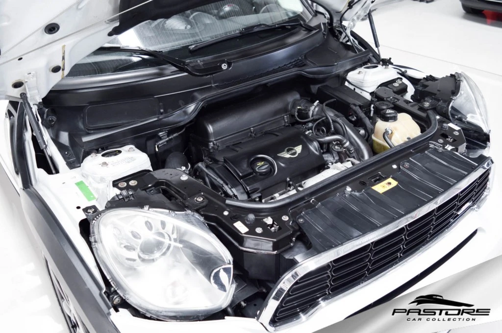 Mini Countryman S All4