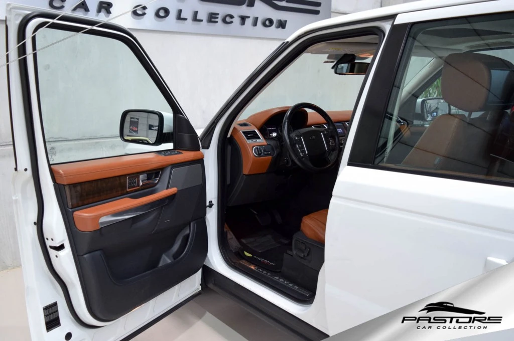 Land Rover Range Rover Sport HSE SDV6