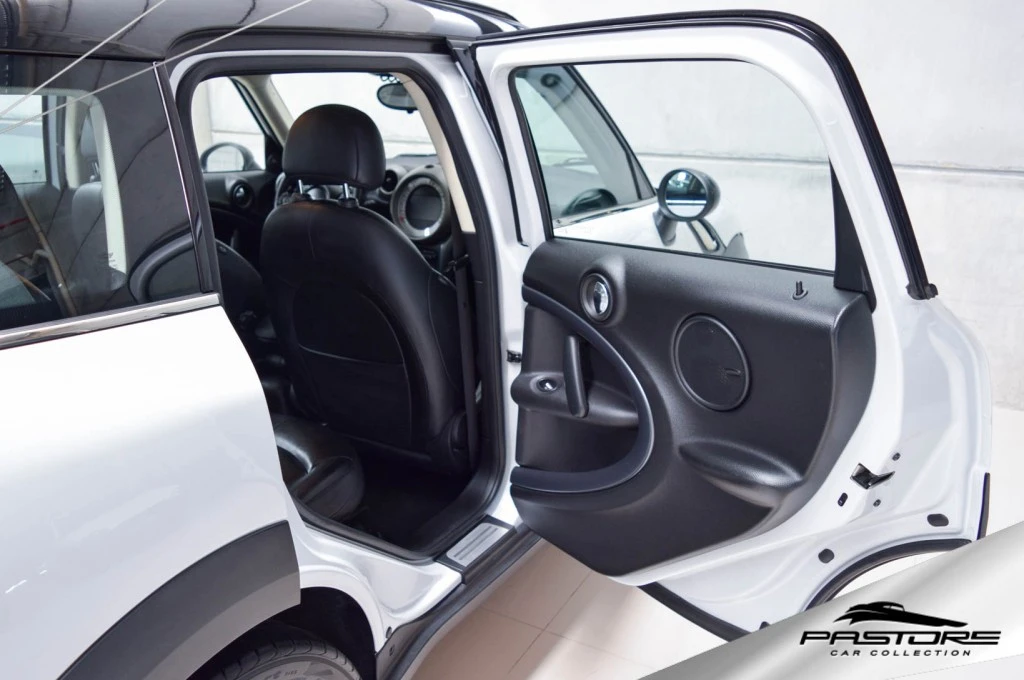 Mini Countryman S All4