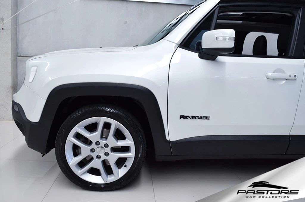 Jeep Renegade Limited 1.8 AT