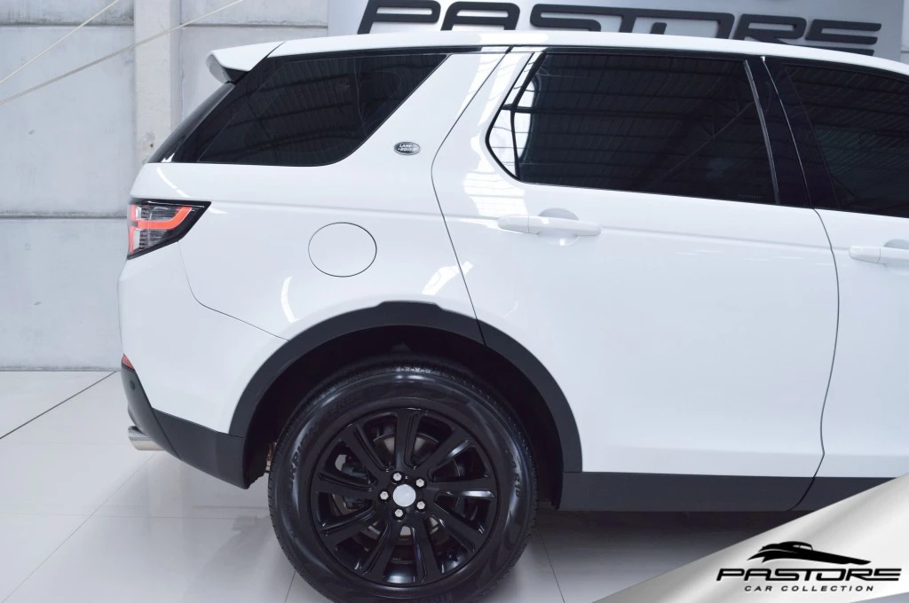 Land Rover Discovery Sport SE 2.0 TD4