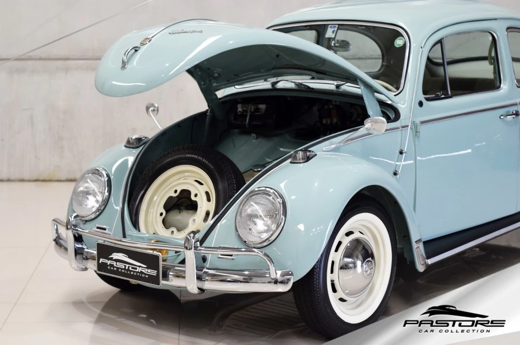 VW Fusca 1300