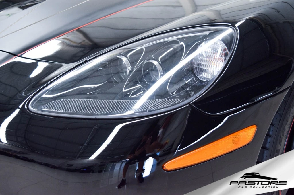 GM Corvette C6 Supercharged