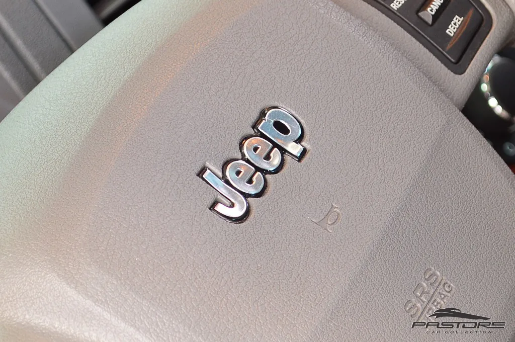 Jeep Grand Cherokee Limited 5.7 V8