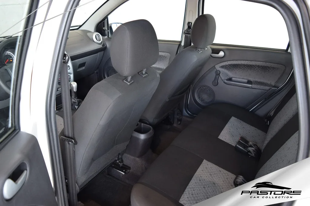 Ford Fiesta SE 1.6 Flex