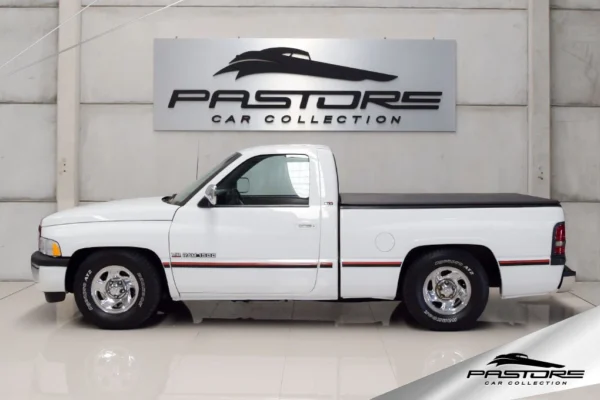 Dodge Ram 1500 5.2 V8