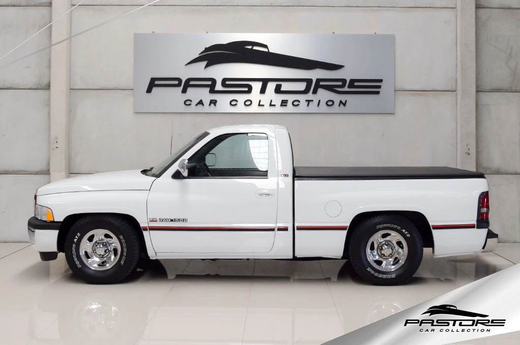 Dodge Ram 1500 5.2 V8