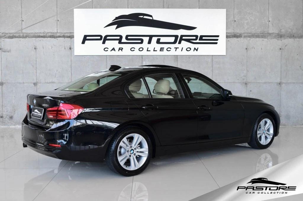BMW 320i Sport GP