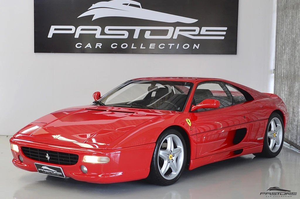 Ferrari 355 F1 Berlinetta