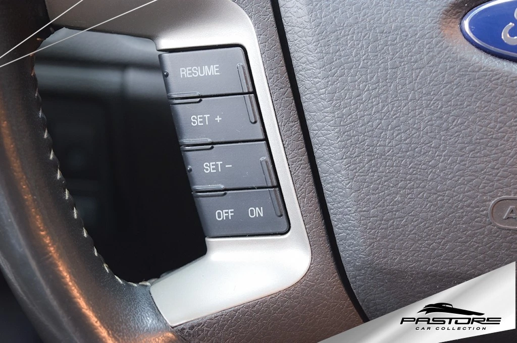 Ford Fusion SEL 3.0 V6 AWD