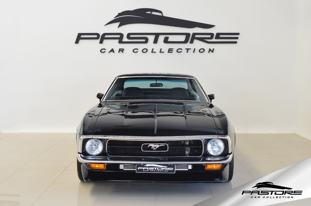 Ford Mustang Grande (R. Yates)