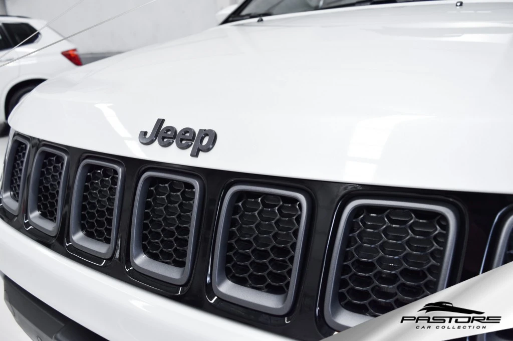 Jeep Compass S 2.0 Turbo