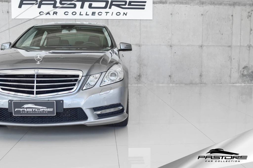 Mercedes-Benz E250 CGI Avantgarde