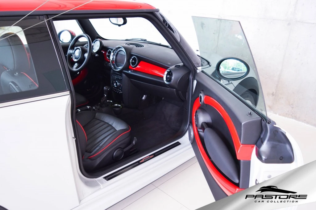 Mini John Cooper Works