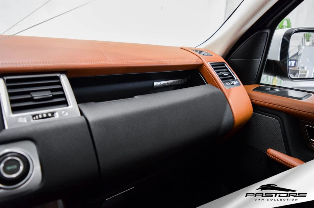 Land Rover Range Rover Sport HSE SDV6