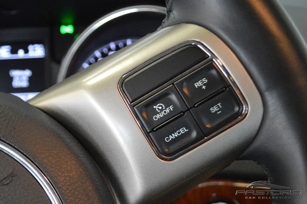 Jeep Grand Cherokee Limited CRD