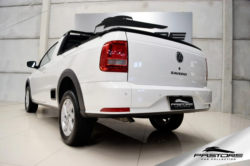 VW VW Saveiro Trendline