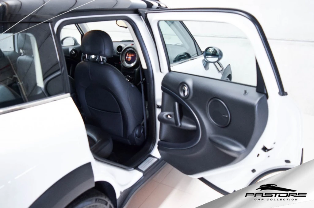 Mini Cooper Countryman S All4