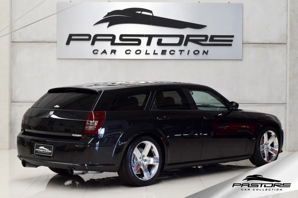 Dodge Magnum SRT8