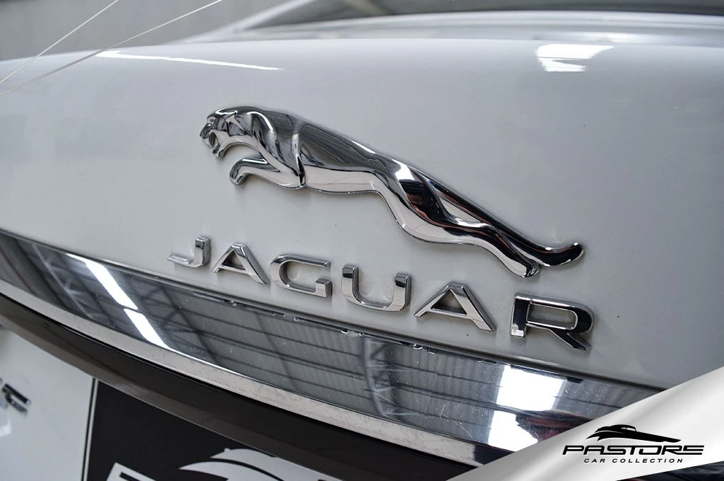 Jaguar XF 2.0 Luxury