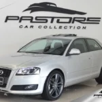 Audi A3 Sport 2.0 TFSI
