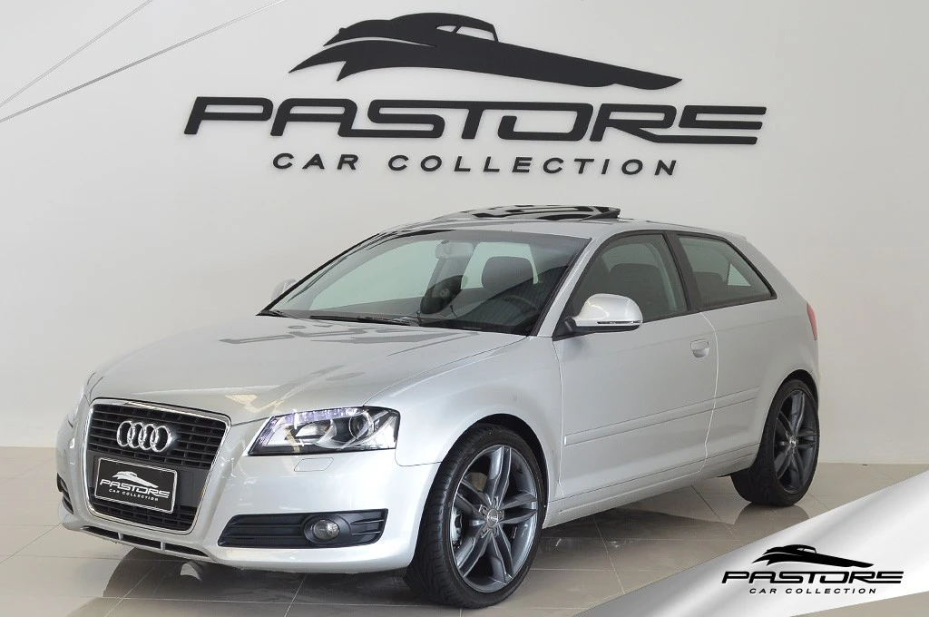 Audi A3 Sport 2.0 TFSI
