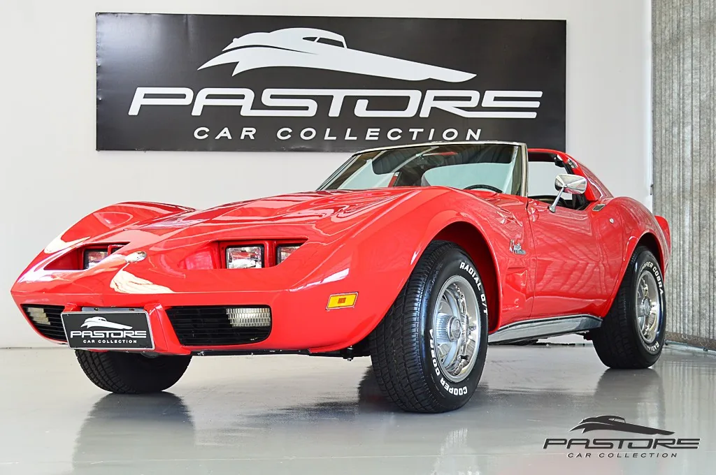 GM Corvette Stingray