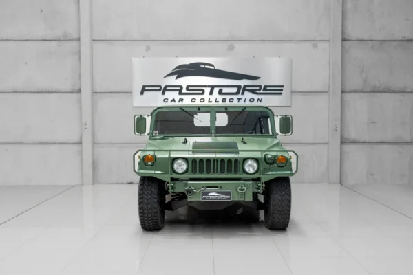 Hummer AM General Hummer M1038